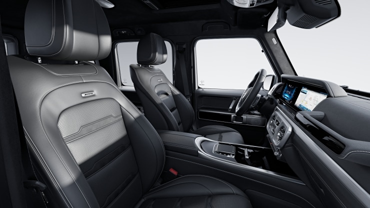 EXCLUSIVE Line Interieur 8