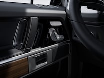 Mercedes-AMG Clase G Función de memoria para los asientos y los reposacabezas delante