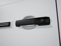 Mercedes-AMG G-Class MANUFAKTUR Logo Package in black