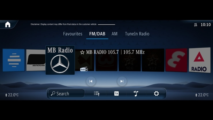 Digitales Radio Bild 1