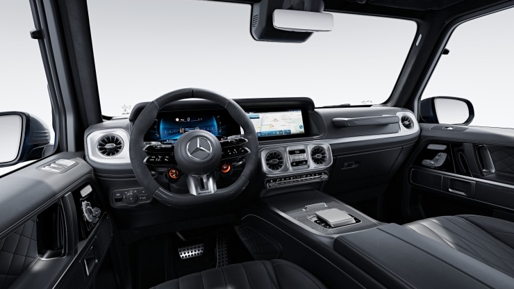 SUPERIOR Line Interieur 7
