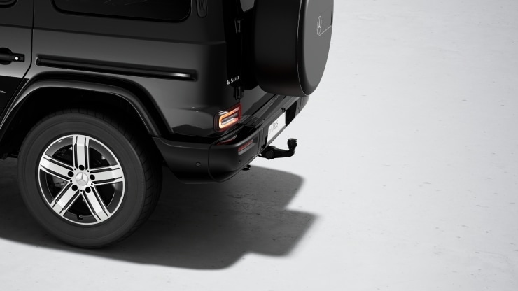 Anh&auml;ngevorrichtung mit ESP&reg; Anh&auml;ngerstabilisierung Bild 1