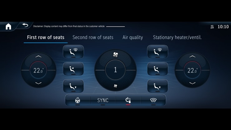 Klimatisierungsautomatik THERMOTRONIC Bild 1
