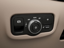 V-Class Electrical parking brake
