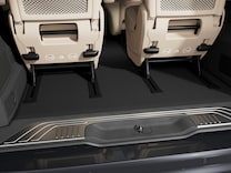 V-Class  Seat rail system with quick-locking