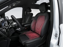 V-Class Heated seat for driver
