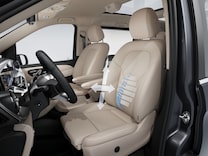V-Class  Lumbar support, driver's seat