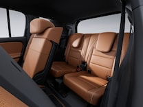 GLB 3. Sitzreihe für 2 Personen