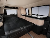 Marco Polo Madrass för bäddsäte