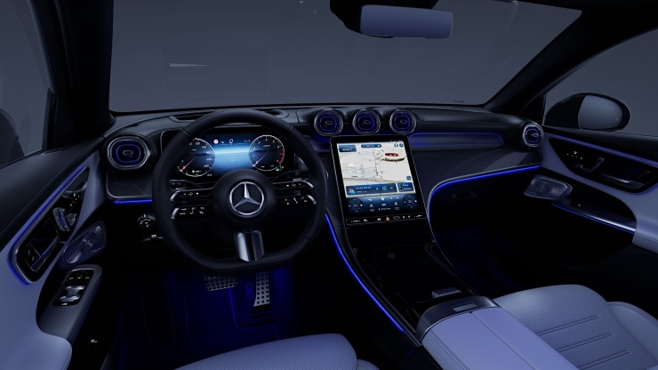 Eclairage d'ambiance actif Image 1