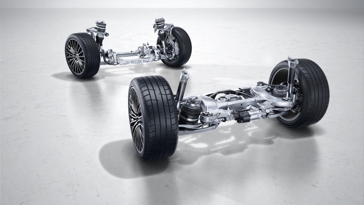 Suspensions confort Image 1