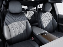 EQS Balík komfortnej výbavy vzadu plus