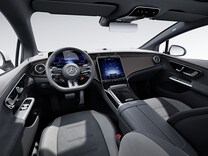 Mercedes-AMG EQE Limousine AMG Lenkradtasten