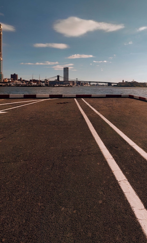 Brand specific stage background