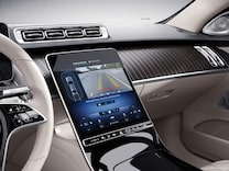 Mercedes-AMG S-Klasse Lang Park-Paket mit Rückfahrkamera