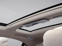 Mercedes-AMG S-Klasse Lang MBUX Interieur-Assistent im Fond