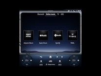 Mercedes-AMG S-Klasse Lang Digitales Extra: AMG TRACK PACE