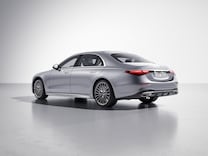 Mercedes-AMG S-Klasse Lang GUARD 360° einbruchhemmendes Verbundsicherheitsglas mit Wärme- und Geräuschdämmung