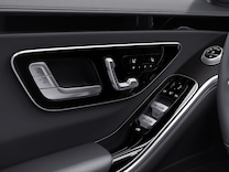 Mercedes-AMG S-Klasse Lang Memory-Paket