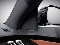 S-Class Long Burmester surround sound system