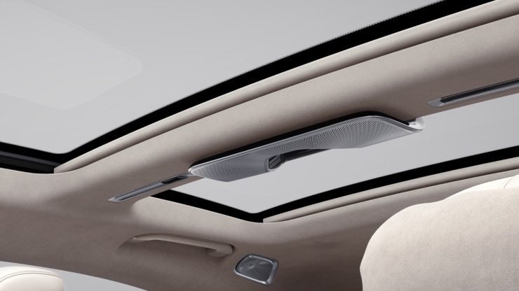 MBUX Interieur-Assistent im Fond Bild 1