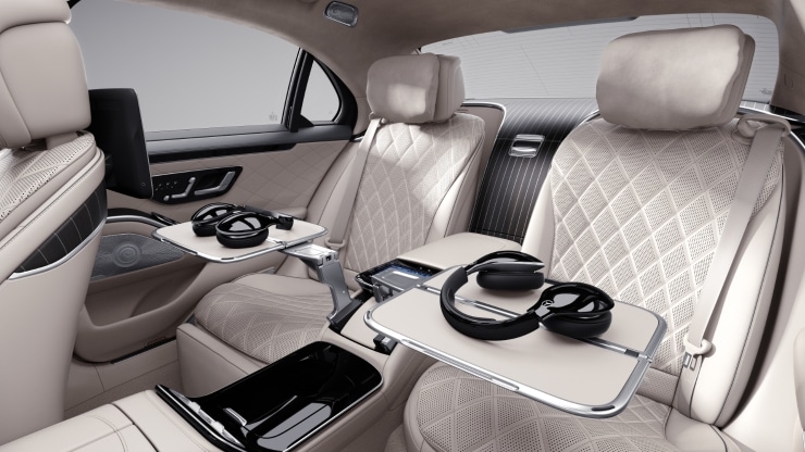 2 kabellose Kopfh&ouml;rer Bild 1