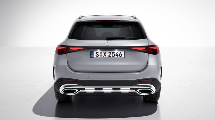 Ext&eacute;rieur AMG Line 5