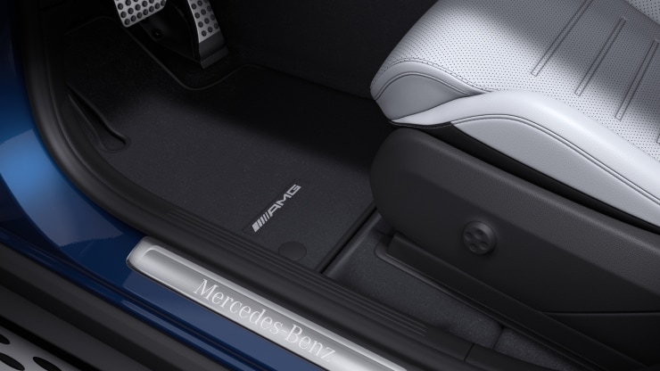 Tapis de sol AMG Image 1