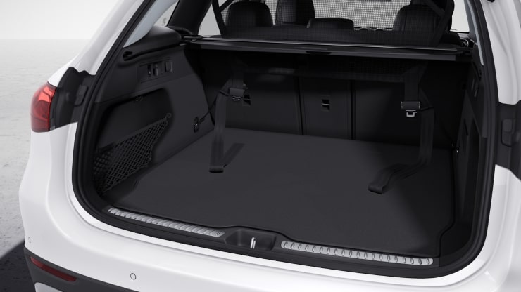 Filet de protection pour cache-bagages Image 1