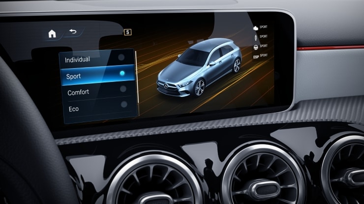 DYNAMIC SELECT Bild 1