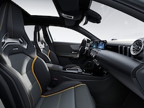 Mercedes-AMG A-Klasse Kompaktlimousine Multikontursitz-Paket