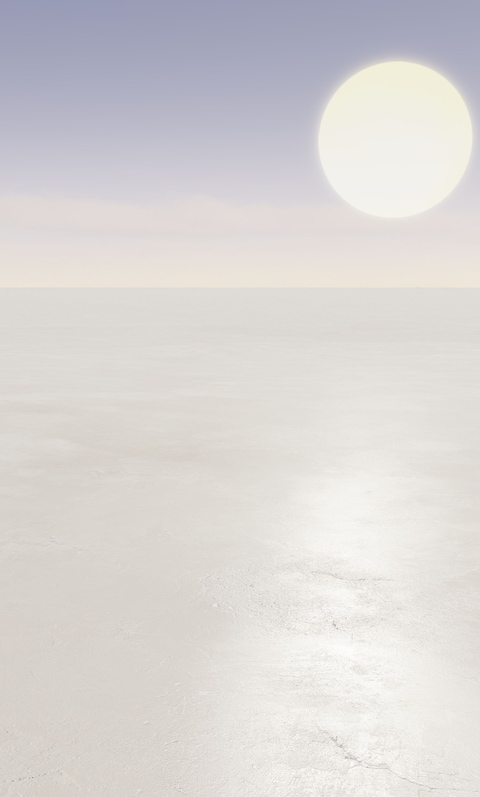 Brand specific stage background