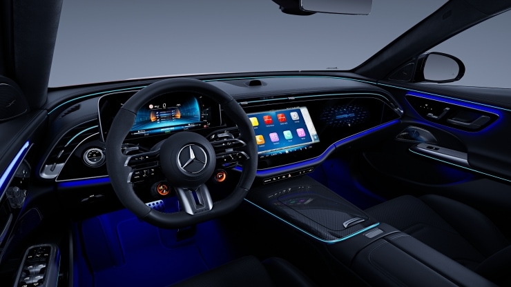 Ambientebeleuchtung Plus Bild 1