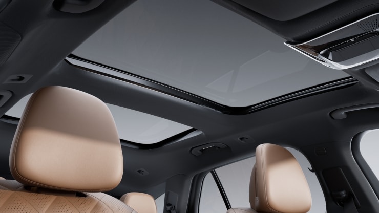 Panorama-Schiebedach 6