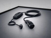 Mercedes-AMG GLC Coupé Câble de recharge pour prise domestique (230V, courant monophasé, 8A, 8m)