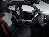 Mercedes-AMG GLC Coupé AMG Performance Sitz-Paket Advanced