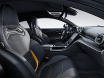 Mercedes-AMG CLE Coupé AMG Performance Sitz-Paket High-End