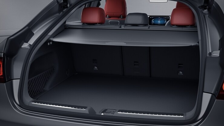 EASY-PACK Laderaumabdeckung Bild 1