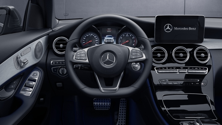 AMG Line Interieur 5