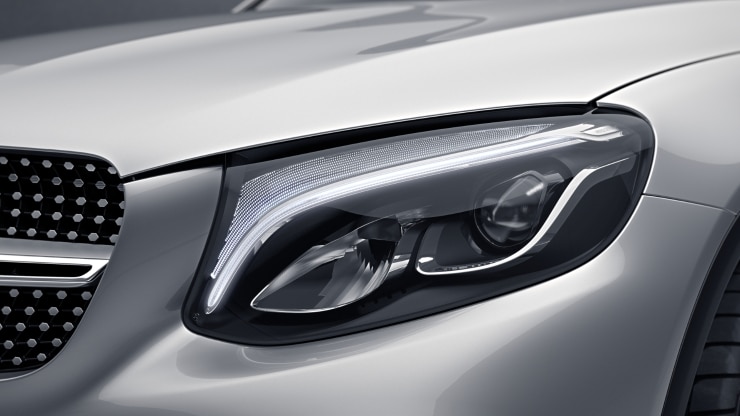 LED High Performance-Scheinwerfer &lpar;Rechtsverkehr&rpar; 1