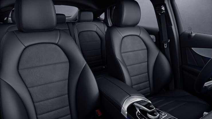 AMG Line Interieur 1