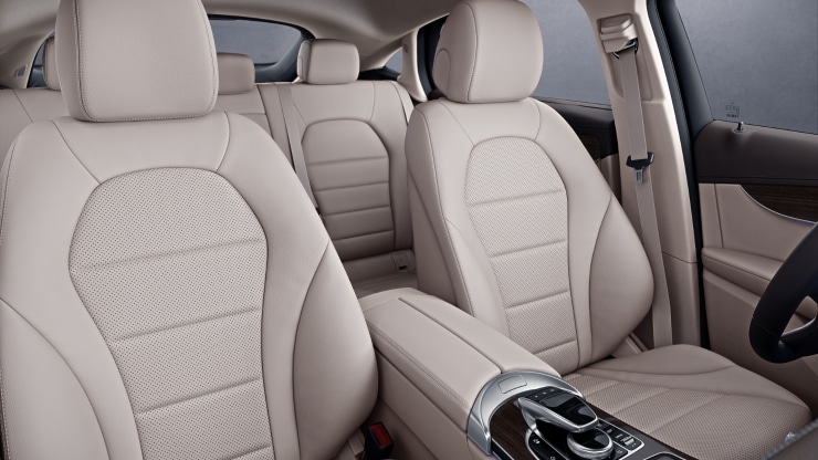 EXCLUSIVE interior 1