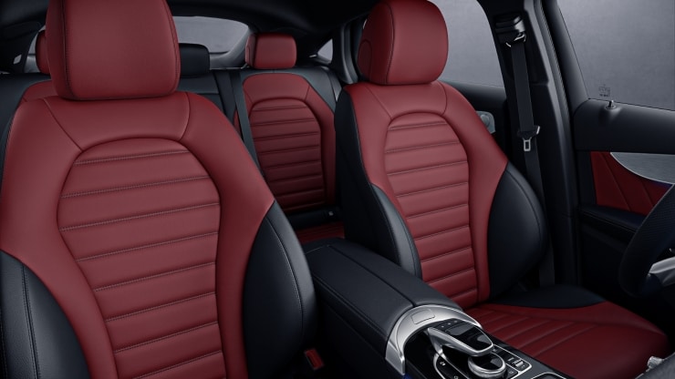 AMG Line Interieur 2