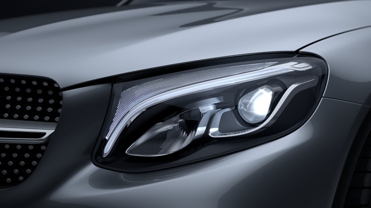 LED High Performance-Scheinwerfer &lpar;Rechtsverkehr&rpar; 4