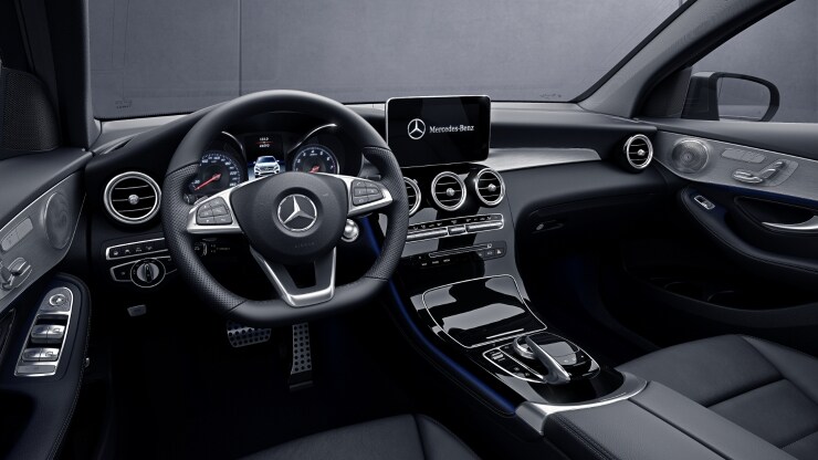 AMG Line Interieur 3