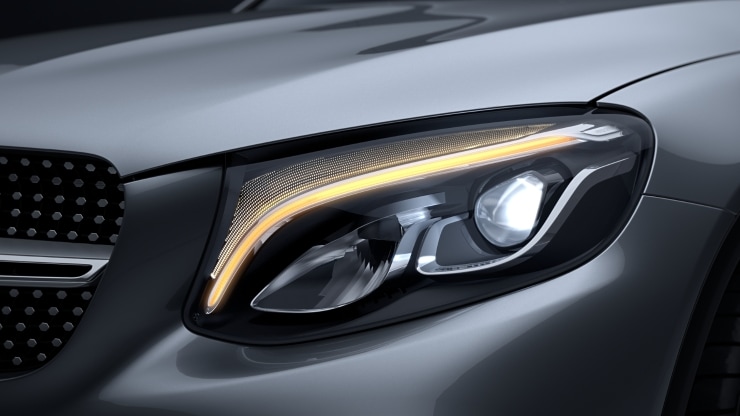 LED High Performance-Scheinwerfer &lpar;Rechtsverkehr&rpar; 3