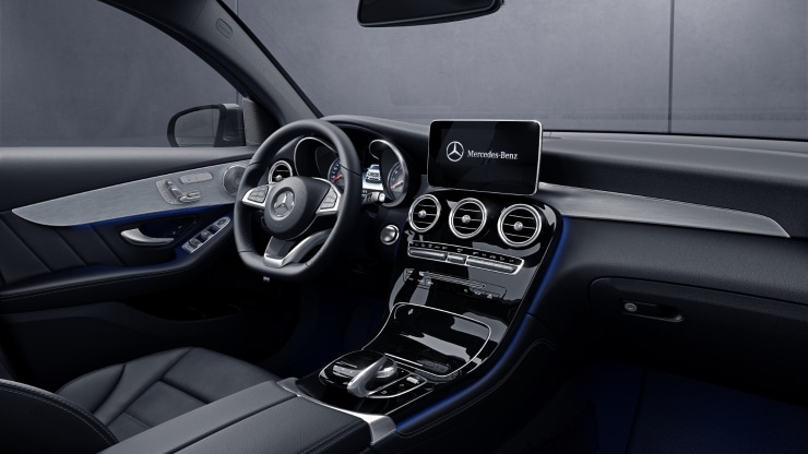 AMG Line Interieur 4