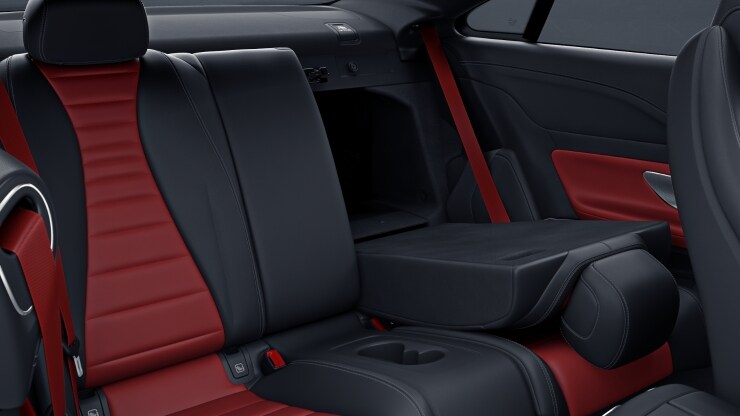 Banquette arri&egrave;re rabattable 4&sol;2&sol;4 2