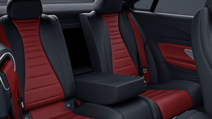 Banquette arri&egrave;re rabattable 4&sol;2&sol;4 3