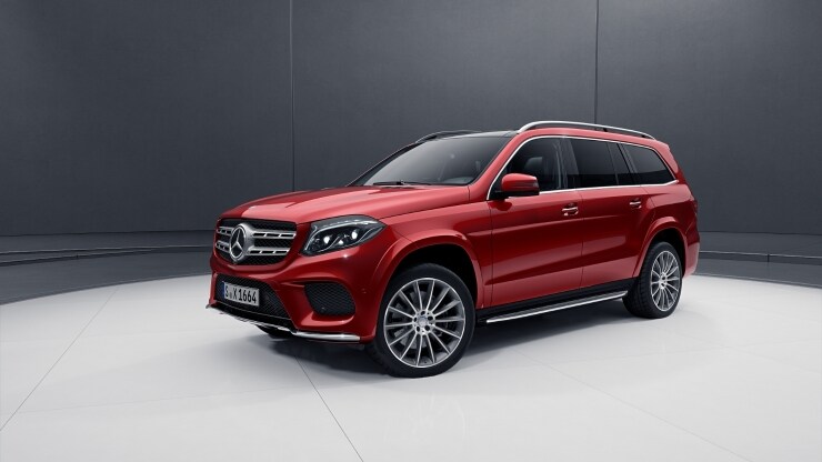AMG Line Exterieur 1